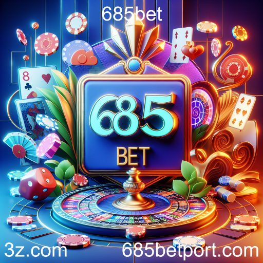 Descubra as Novidades da 685bet: Novos Jogos e Promoções Imperdíveis!