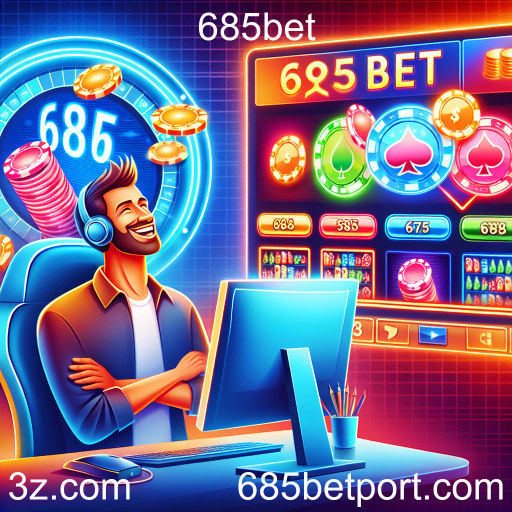 Explorando as Promoções Imperdíveis do 685bet